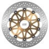 NG BRAKES okrągła pływająca tarcza hamulcowa - ref 1197G