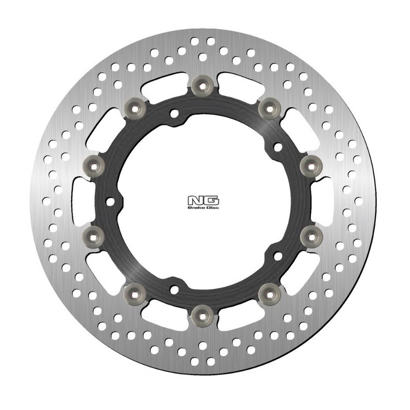 NG BRAKES disco freno flottante tondo - ref 1623G