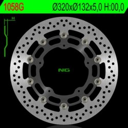 NG BRAKES disco freno...