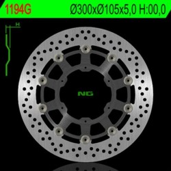 NG BRAKES disco freno...