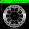 NG BRAKES disco freno flottante tondo - ref 1194G