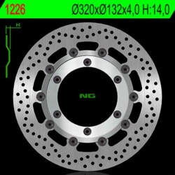 NG BRAKES disco freno...
