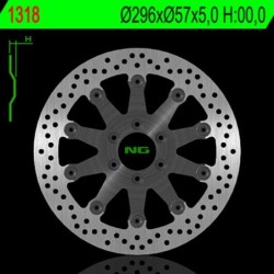NG BRAKES disco freno...