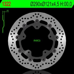 NG BRAKES disco freno...