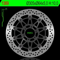 NG BRAKES disco freno...