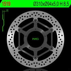 NG BRAKES disco freno...