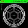 NG BRAKES disco freno flottante tondo - ref 1519