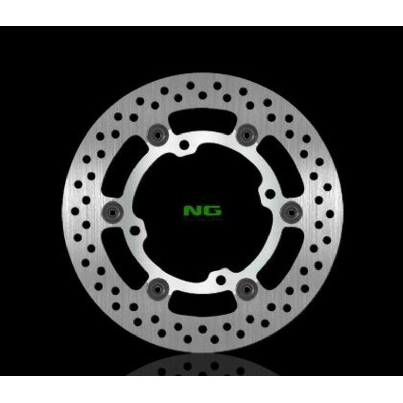 NG BRAKES okrągła pływająca tarcza hamulcowa - ref 1031
