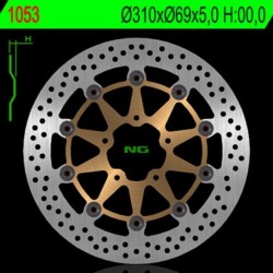 NG BRAKES disco freno...