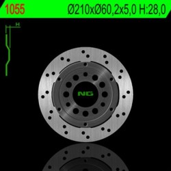 NG BRAKES disco freno...