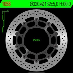 NG BRAKES disco freno...