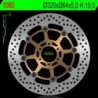 NG BRAKES disco freno flottante tondo - ref 1060