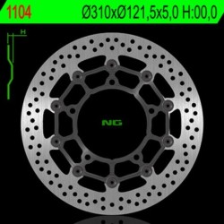NG BRAKES disco freno...