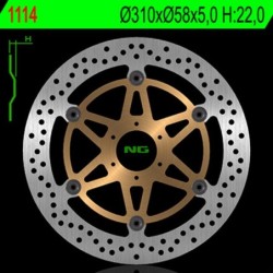 NG BRAKES disco freno...