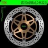 NG BRAKES okrągła pływająca tarcza hamulcowa - ref 1114