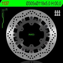 NG BRAKES disco freno...