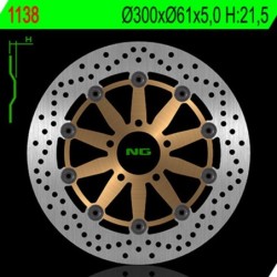 NG BRAKES disco freno...