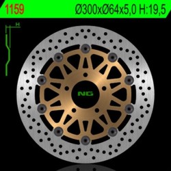 NG BRAKES disco freno...