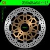 NG BRAKES disco freno flottante tondo - ref 120