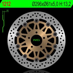 NG BRAKES disco freno...