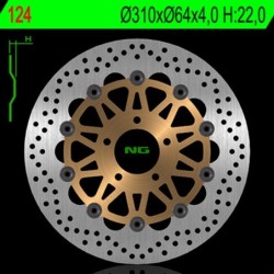 NG BRAKES disco freno...