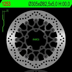 NG BRAKES disco freno...