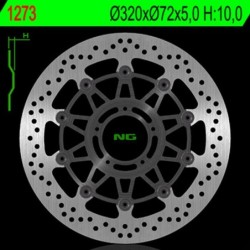 NG BRAKES disco freno...