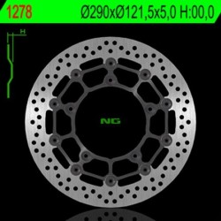 NG BRAKES disco freno...