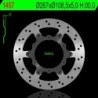 NG BRAKES disco freno flottante tondo - ref 1457