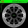 NG BRAKES disco freno flottante tondo - ref 1260G