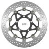 NG BRAKES disco freno flottante tondo - ref 1728G