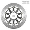 NG BRAKES disco freno flottante tondo - ref 1558G