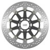 NG BRAKES disco freno flottante tondo - ref 1601G