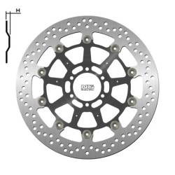 NG BRAKES disco freno...