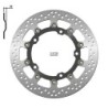 NG BRAKES disco freno flottante tondo - ref 1708G