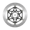 NG BRAKES disco freno flottante tondo - ref 1566G