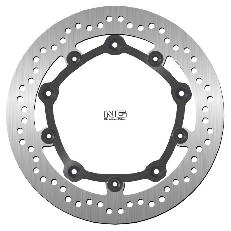 NG BRAKES disco freno flottante tondo - ref 1373