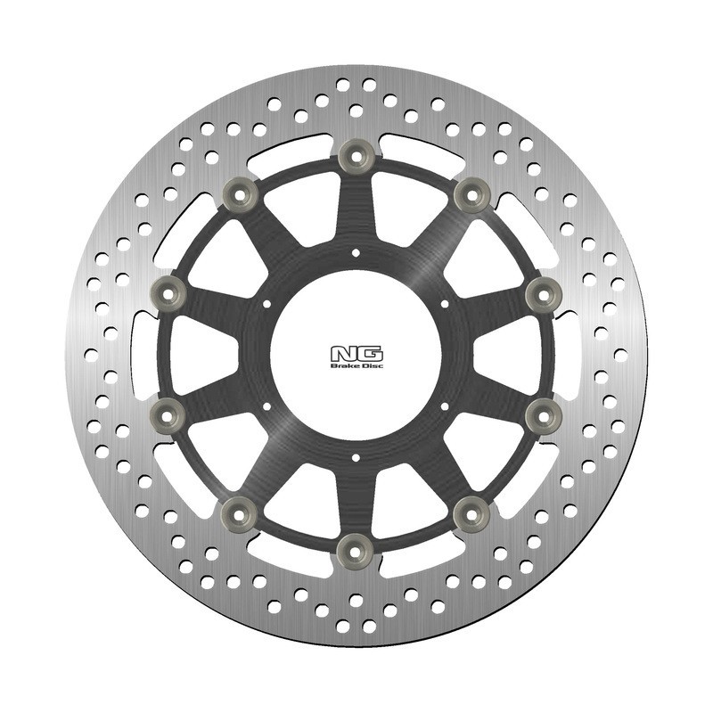NG BRAKES disco freno flottante tondo - ref 1692G