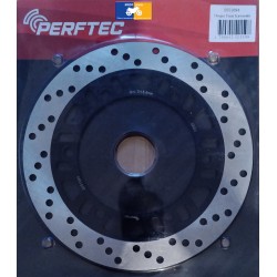 Runde hintere Bremsscheibe Sifam für Kawasaki ZZR 1100 ZX-11 1990-1992