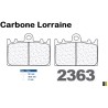 Klocki hamulcowe Carbone Lorraine - 2363 XBK5