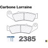 Carbone Lorraine bromsbelägg bak för Honda VFR 750 R (RC30) 1988-1993