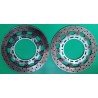 Dischi freno anteriori usati per Yamaha 1200 V-Max 1993-2006 (00832)