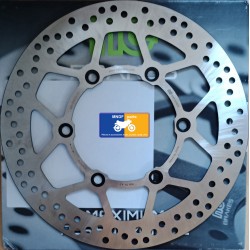 Disque de frein NG BRAKES rond fixe - ref 122