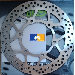 Disque de frein NG BRAKES rond fixe - ref 122