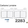 Carbone Lorraine rear brake pads for Yamaha XV 1200 V-Max 1985-2003