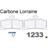 Carbone Lorraine front brake pads for KTM 200 / 390 RC 2014-2020