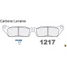 Carbone Lorraine Bremsbeläge hinten für Honda CB 1000 R /ABS 2008-2016