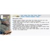 Przednie klocki hamulcowe Carbone Lorraine dla MBK 250 Skyliner 1996-2002
