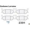 Carbone Lorraine front brake pads for Yamaha XV 750 Virago 1994-1997