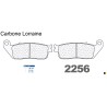 Carbone Lorraine Bremsbeläge vorne für Triumph 865 Scrambler 2006-2013
